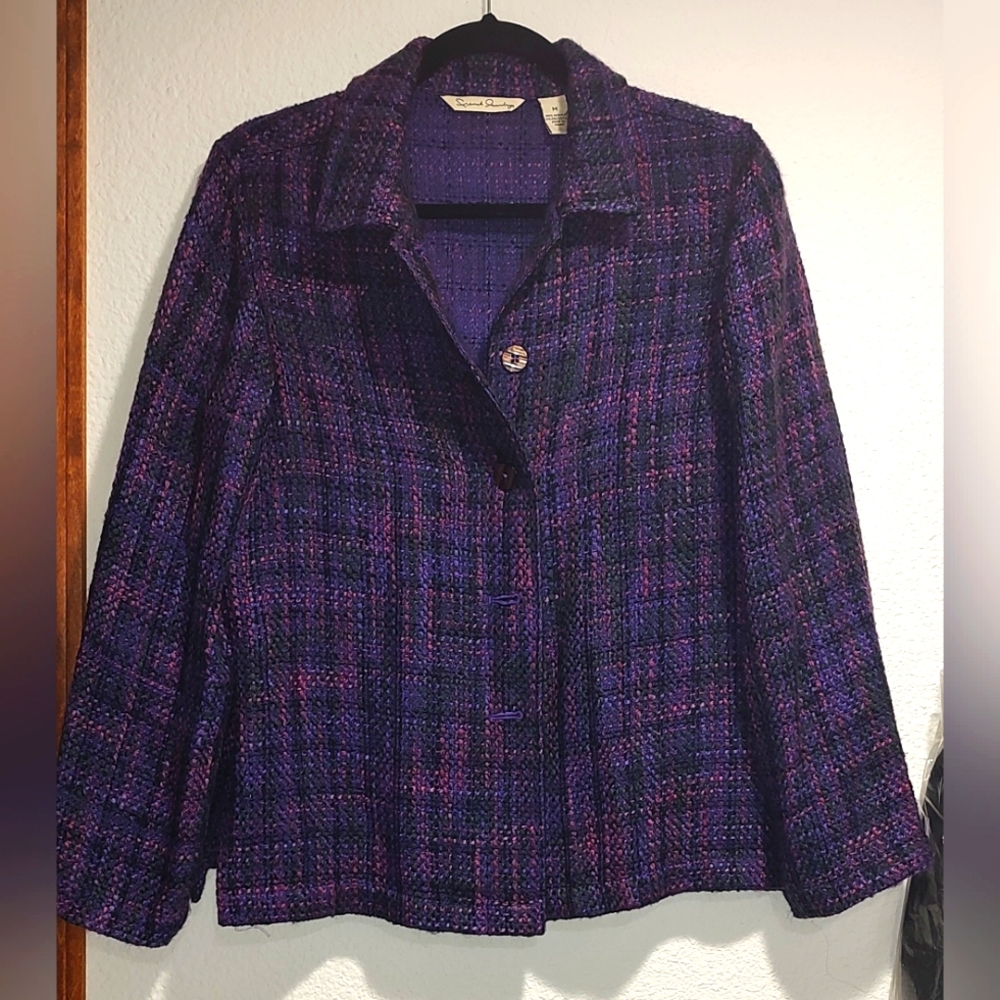 French Laundry Blazer size medium.
